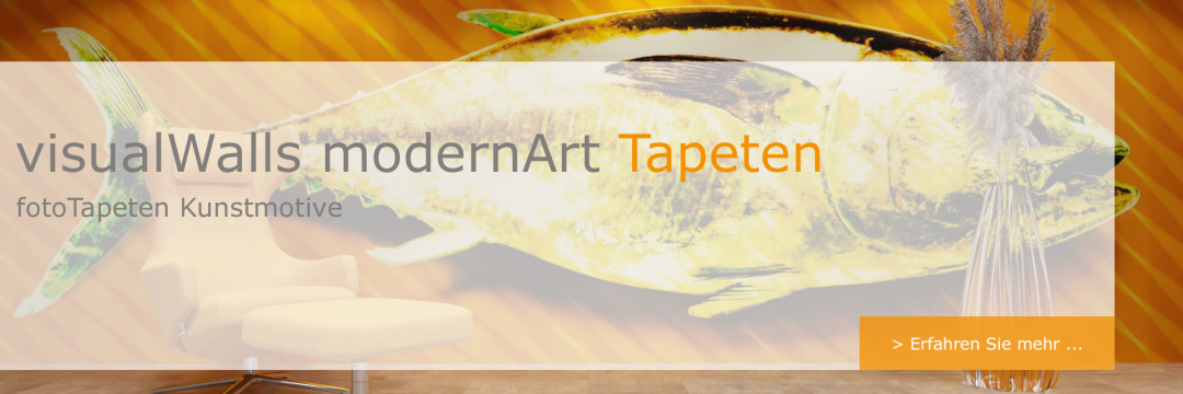 ascreation visualWalls modernArt Fototapeten Headliner