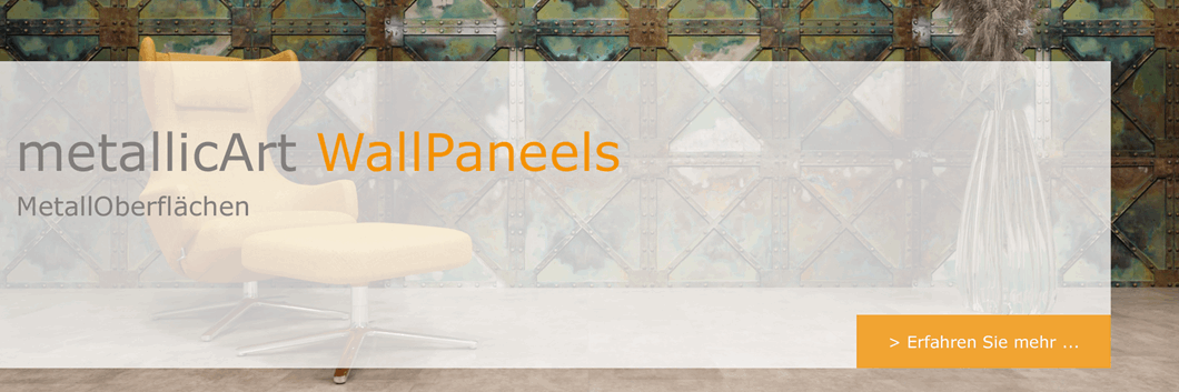 artStone metallicArt Headliner