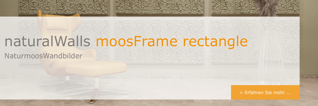 naturalWalls moosFrame rectangle Headliner