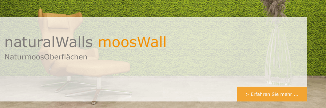 naturalWalls moosWall Headliner