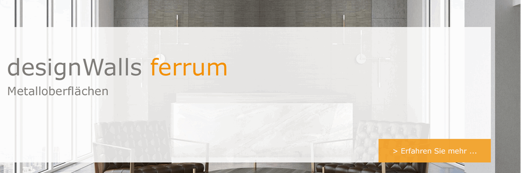 designWalls ferrum Headliner