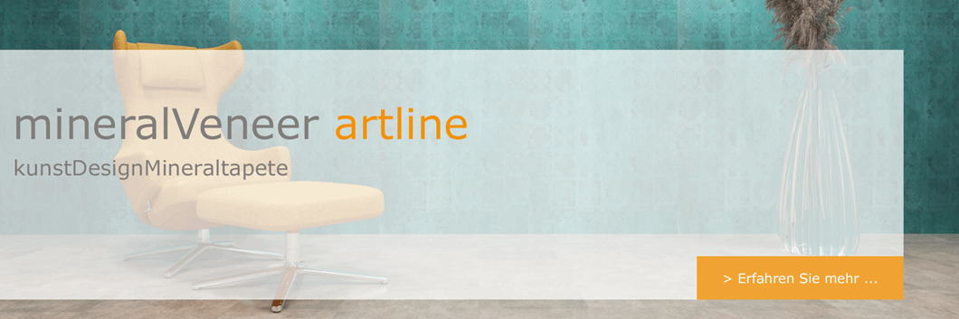 xstone mineeralVeneer artline kunst Headliner