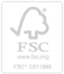 ascreation Gütezeichen FSC 2