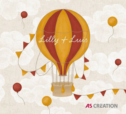 as creation kollektion lilly & luis