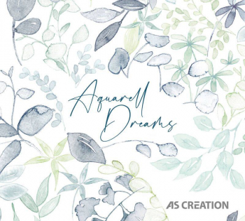 as creation kollektion aquarell dreams