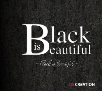 as creation kollektion black is beautiful