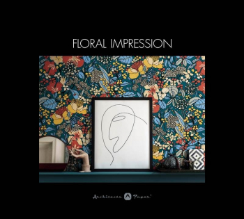 as creation kollektion floral impression