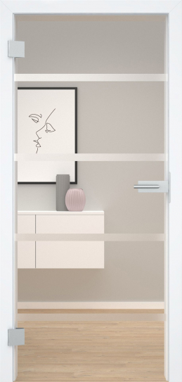 GG KM 48-N - DK70 WL 3.0 - Baltrum Edelstahl SKmodern - FZU