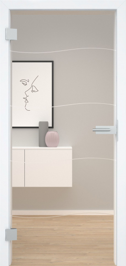 GG KM 87-N - DK70 WL 3.0 - Baltrum Edelstahl SKmodern - FZU